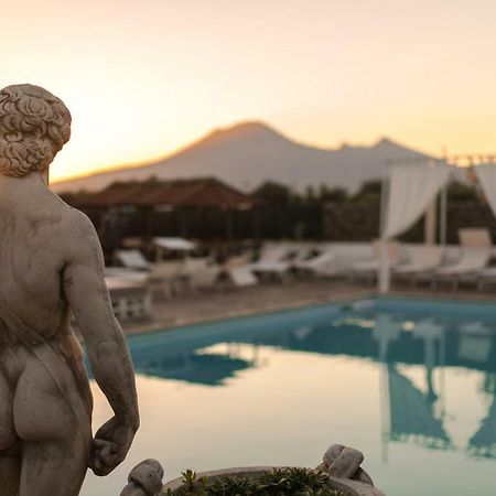 Masseria Del Trivio Scafati Eksteriør billede