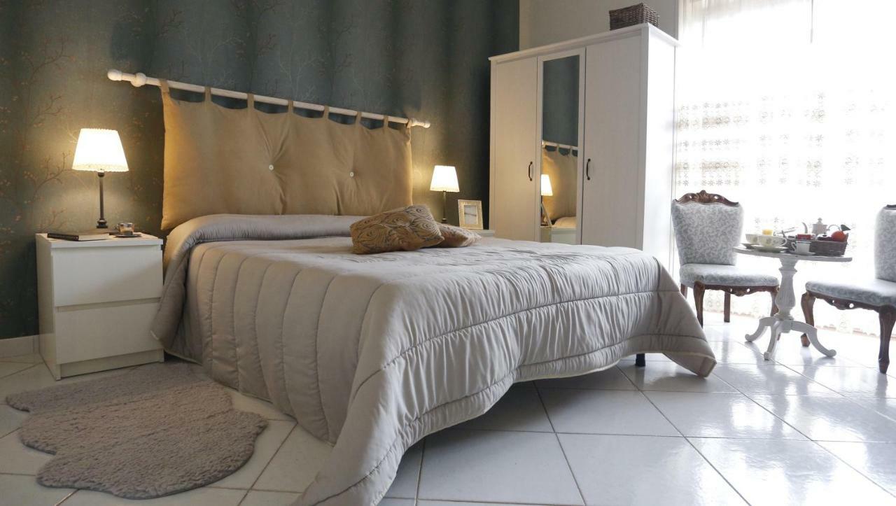 Masseria Del Trivio Scafati Eksteriør billede