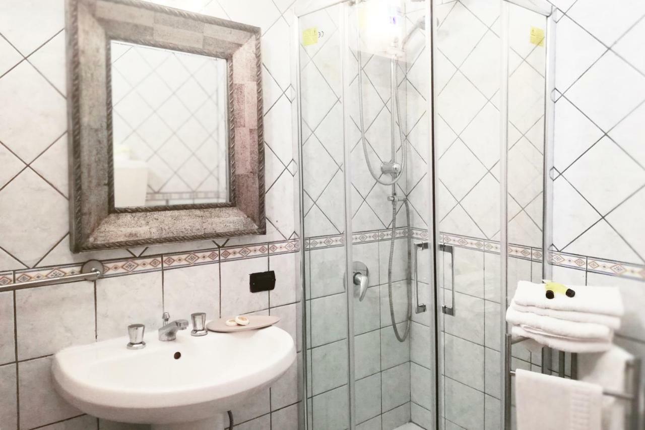 Masseria Del Trivio Scafati Eksteriør billede