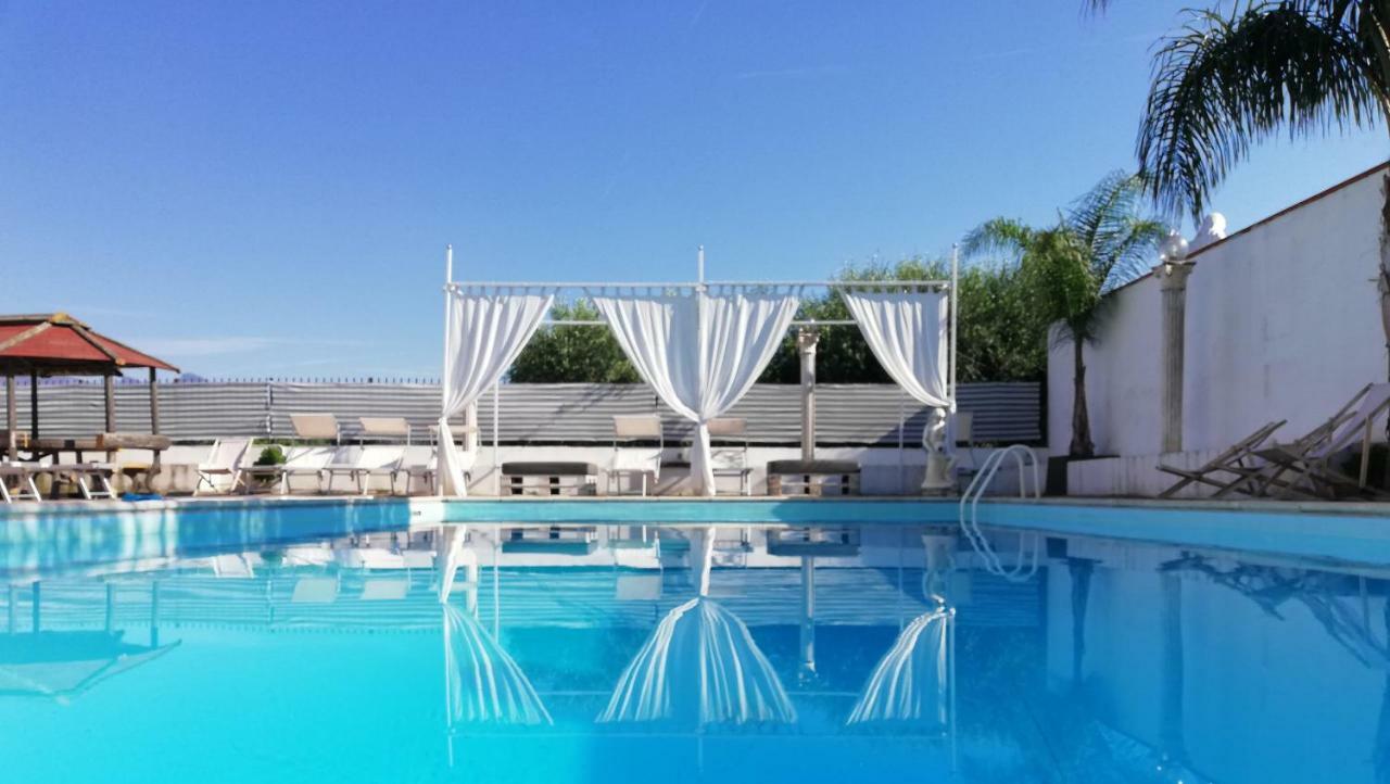 Masseria Del Trivio Scafati Eksteriør billede