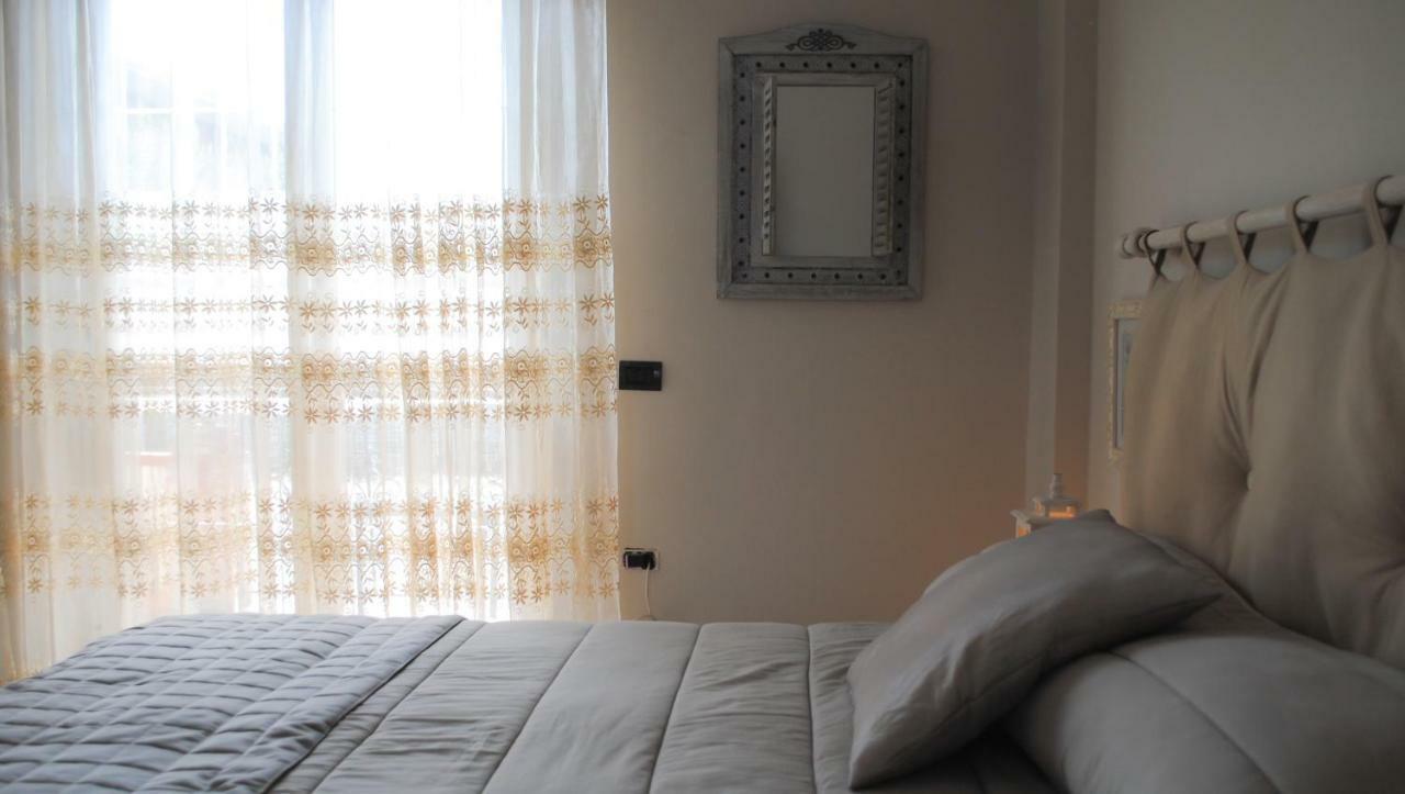 Masseria Del Trivio Scafati Eksteriør billede